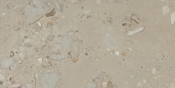 Sand and Stone Tundra Square, Stone 24X24 Matte
