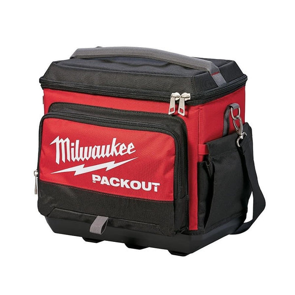 PACKOUT™ Cooler, Black/Red
