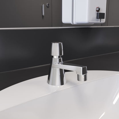 Rockaway 20-1/2" Oval Vitreous China Drop In Bathroom Sink with Overflow and 1 Faucet Hole at 0" Centers