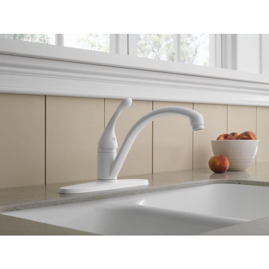 Collins Kitchen Faucet - Includes Lifetime Warranty