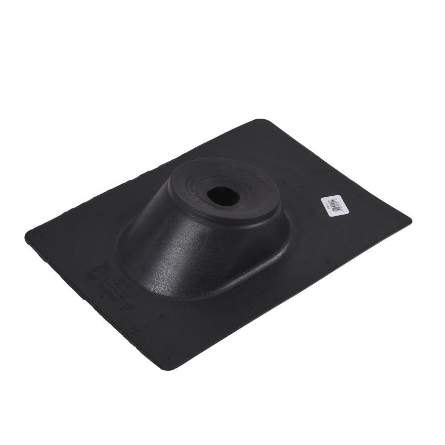 1-1/2 in to 3 in Thermoplastic All-Flash® No-Calk 11-1/4 in x 15 in Base Roof Flashing