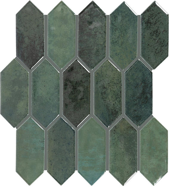 Miramo Reef Fan 3X3 Glossy