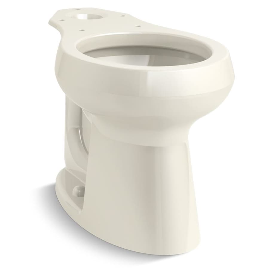 Kohler K-5393 Comfort Height Round-Front Bowl