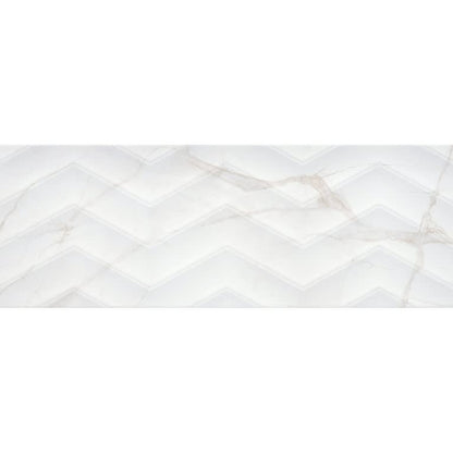 SCULPTURE CHEVRON ORO GL 13X36