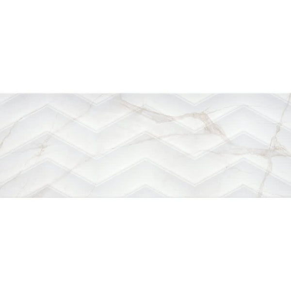 SCULPTURE CHEVRON ORO GL 13X36