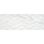 SCULPTURE CHEVRON ORO GL 13X36