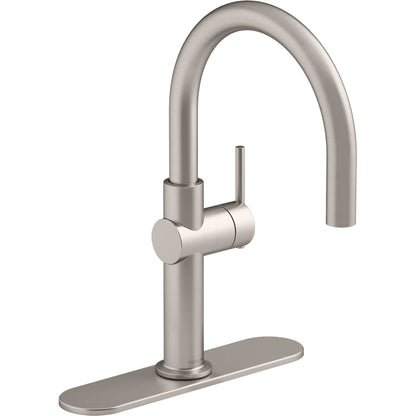 Crue 1.5 GPM Single Hole Bar Faucet