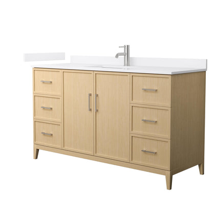 Elan Single Bathroom Vanity - 60W x 35H x 22D