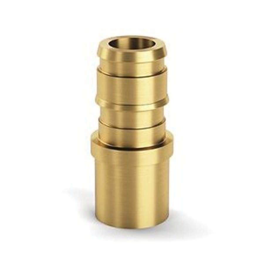 Adapter, 1/2 in, Expansion PEX x Fitting, Brass