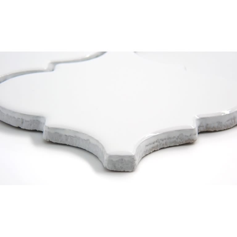 MOROCCO ARABESQUE WHITE MO1011