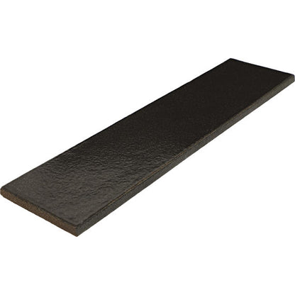 Terramater Carbone Rectangle 3.5X15 Glossy