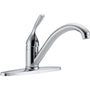 Classic Kitchen Faucet - Includes Lifetime Warranty