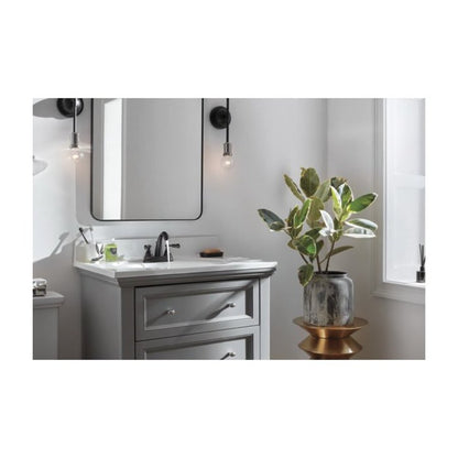 Elmhurst™ Centerset Lavatory Faucet, ADA, 2 Handle, 3-Hole, 1 gpm, Oil Rubbed Bronze