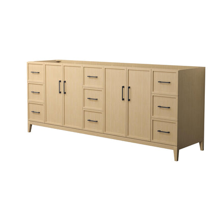 Elan Double Bathroom Vanity - 83W x 34.25H x 21.5D