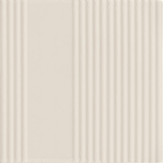 Rhyme and Reason Canvas Square, Ripple Mix 6X6 Matte