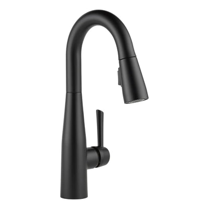 Essa Pull-Down Bar/Prep Faucet with Magnetic Docking Spray Head - Includes Lifetime Warranty