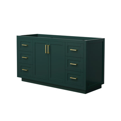 Miranda Single Bathroom Vanity - 59.25W x 33H x 21.75D