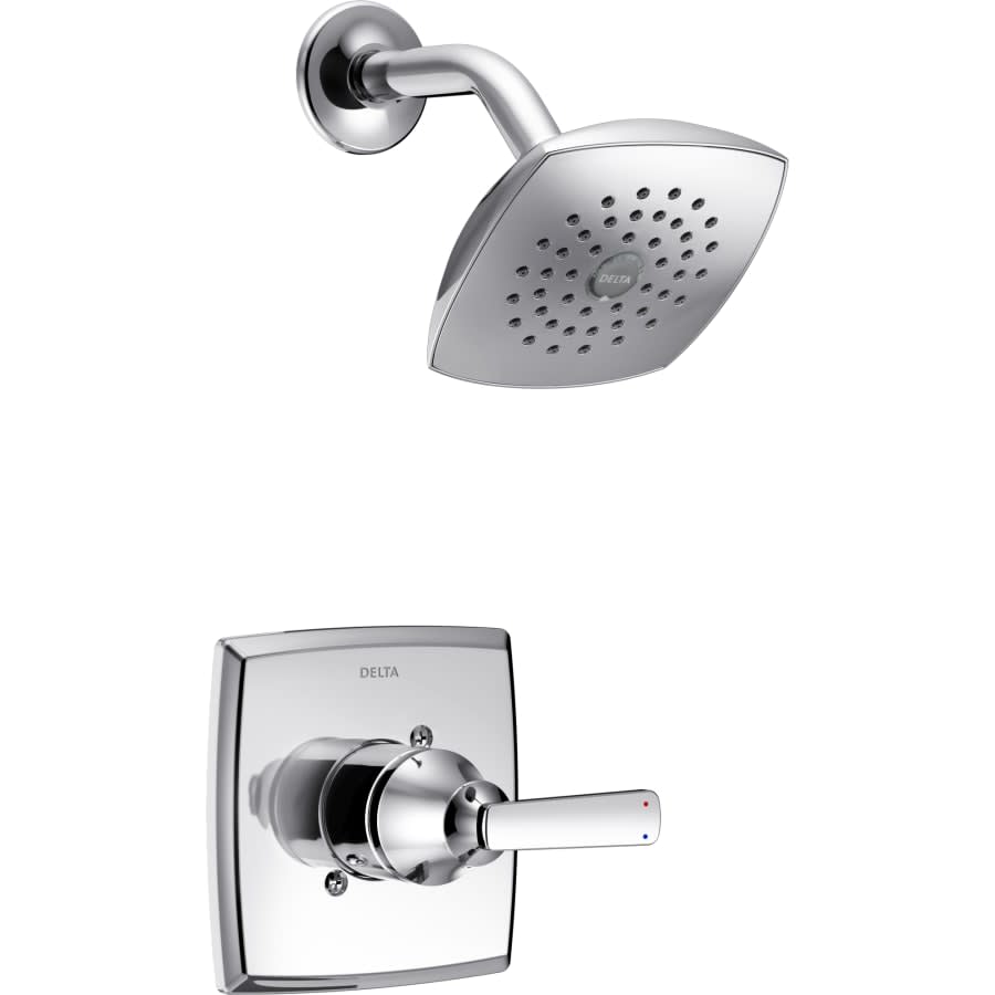 Ashlyn Monitor 14 Series Single Function Pressure Balanced Shower Only - Less Rough-In Valve