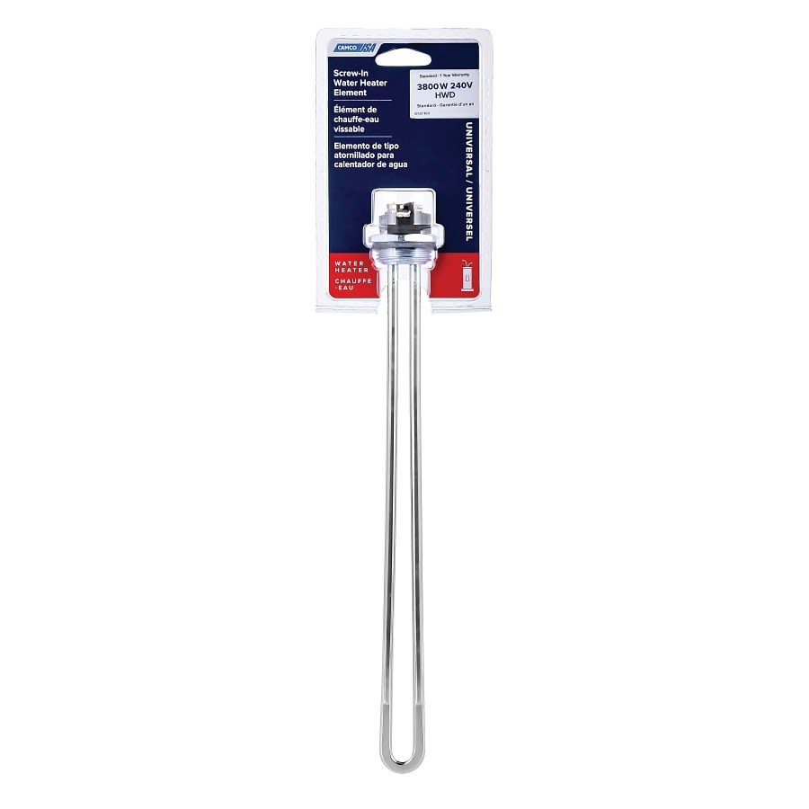 Tank Water Heater Element, 3.8 kW, 240 VAC