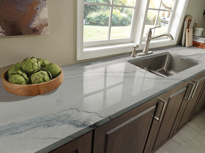 Pre Fab Fantasy Macaubas Quartzite