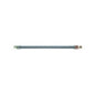 Gas Flex, 3/4 in ID, 3/4 in, MNPT x FNPT, 24 in L