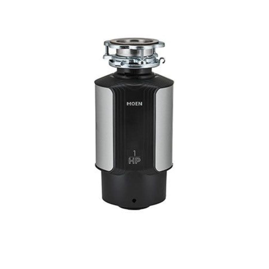 GX 1 HP Continuous Garbage Disposal with SoundSHIELD Technology, Vortex Motor and Power cord included.