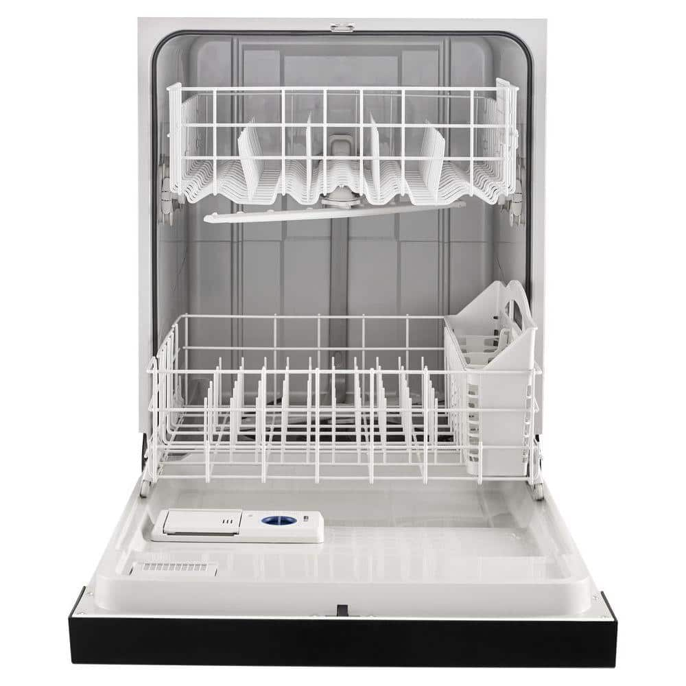 Whirlpool 24-Inch Built-In Dishwasher