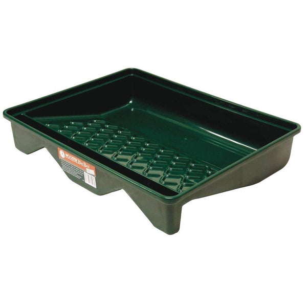 18 in. x 21 in. Plastic Polypropylene Big Ben Tray for Rollers