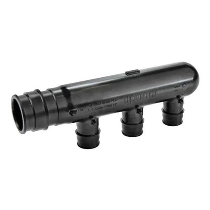 ProPEX® 10-Port Manifold, 1 in, Expansion PEX Mains, Poly