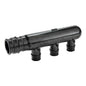 ProPEX® 10-Port Manifold, 1 in, Expansion PEX Mains, Poly