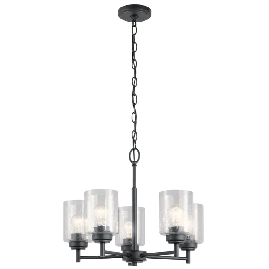 Winslow 5 Light 20" Wide Chandelier