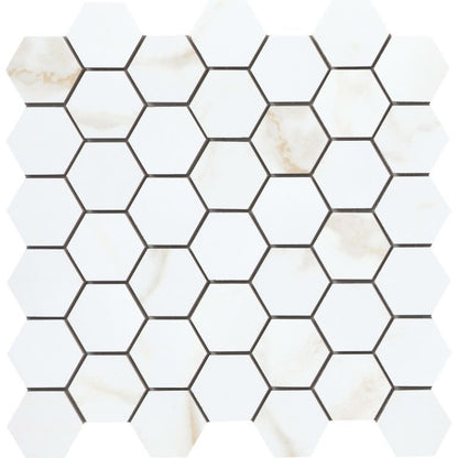 VISCONDE ORO MT 2" HEX/MO