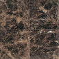 Marble Emperador Dark Square 12X12 Polished