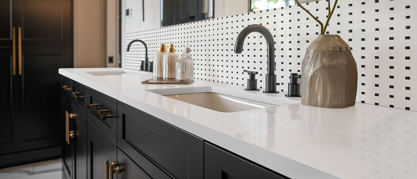 Pre Fab Stellar White