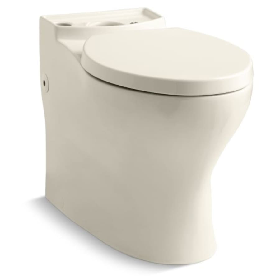 Persuade Comfort Height Elongated Toilet Bowl Only - Less Seat