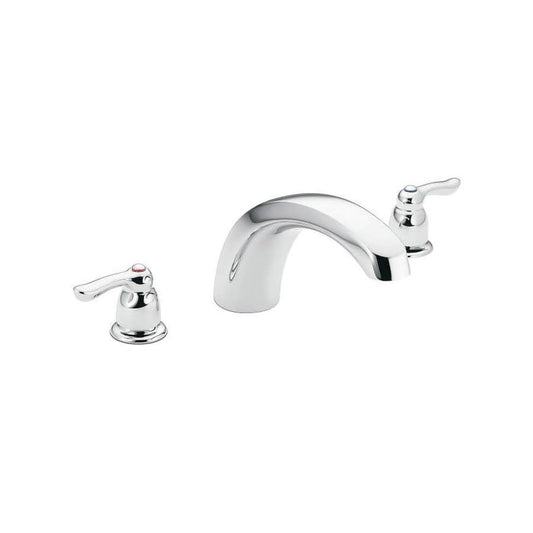 Chateau® Tub Faucet Trim, ADA, Deck Mount, Polished Chrome