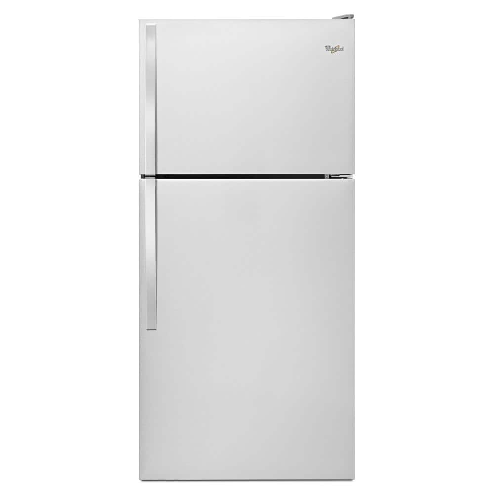 30 Inch Top Freezer Refrigerator