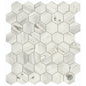 ECHO WHITE 2" HEX MO/12X14