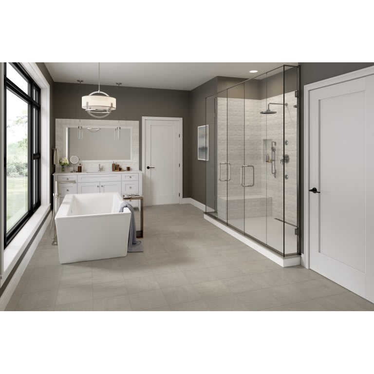 NUOVO CUBIC WHITE 12X35