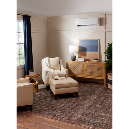 Indoor Mini Split, 10 HSPF, 10 Kbtu/hr Heating, 9 Kbtu/hr Cooling, 208-240 VAC, 18 SEER, 11 EER