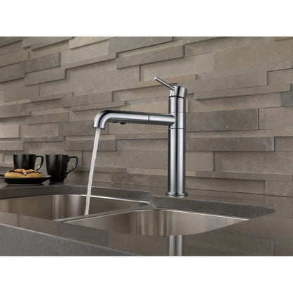 Trinsic Pull-Out Kitchen Faucet - Includes Lifetime Warranty