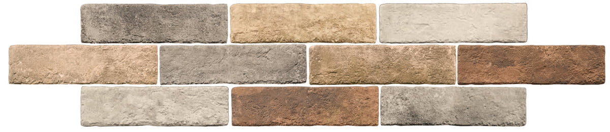 Jerica Mix (Brick Series)