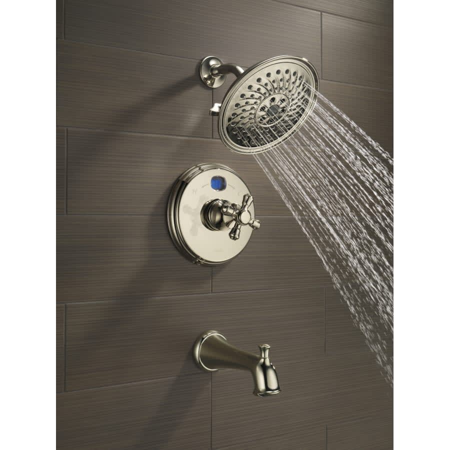 Universal Showering 1.75 GPM Multi Function Shower Head