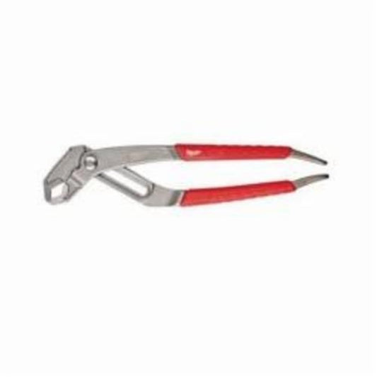 Gen II 26-Position Quick Adjust Hex Jaw Plier, 2-3/4 in, 1-3/4 in L x 1/4 in W Alloy Steel V-Shape Jaw, 12 in OAL