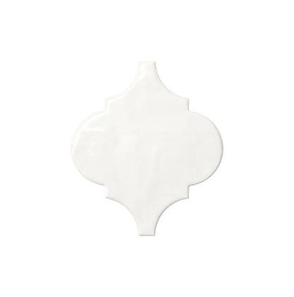 Playscapes Meringue Hexagon 4X4 Glossy