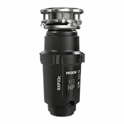 Lite™ Corded Garbage Disposal, 1/3 hp, 120 VAC, 1 ph