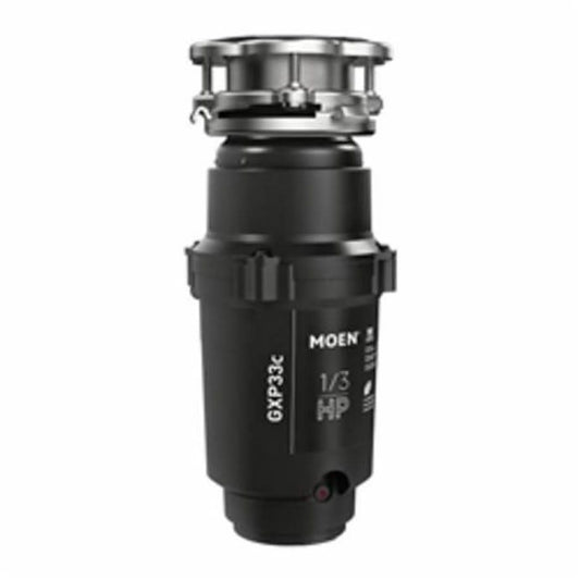 Lite™ Corded Garbage Disposal, 1/3 hp, 120 VAC, 1 ph