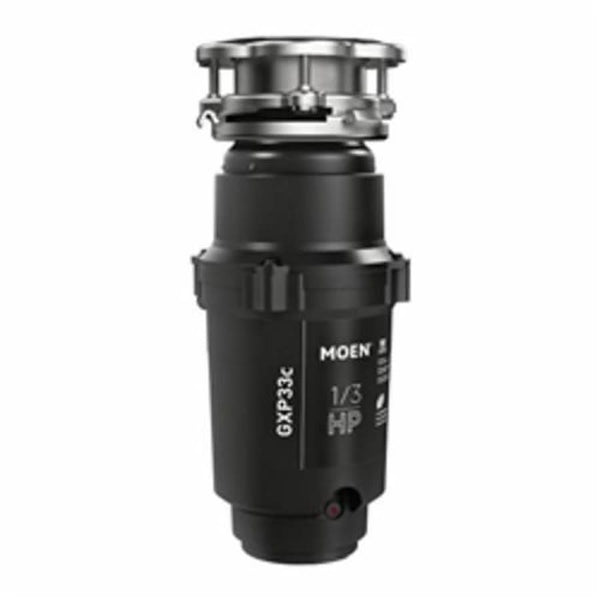 Lite™ Corded Garbage Disposal, 1/3 hp, 120 VAC, 1 ph