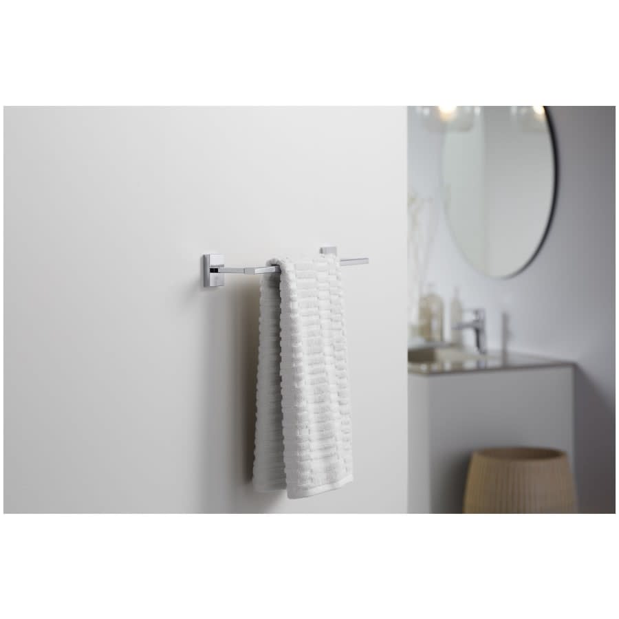 Components Wall Mounted Euro Toilet Paper Holder