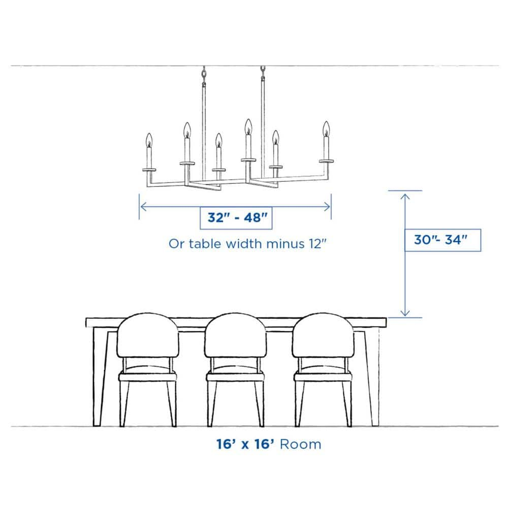 Atwell 1-Light Brushed Nickel Clear Glass Globe Modern Medium Pendant Hanging Light